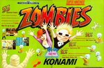 Zombies Ate My Neighbors - Video Game From The Early 90's - 